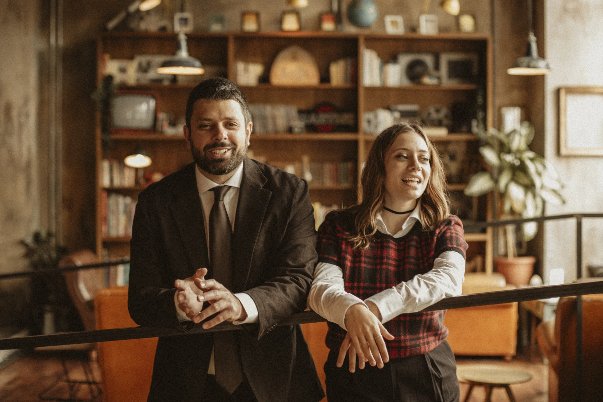 Legal counselors for civil wedding in Italy