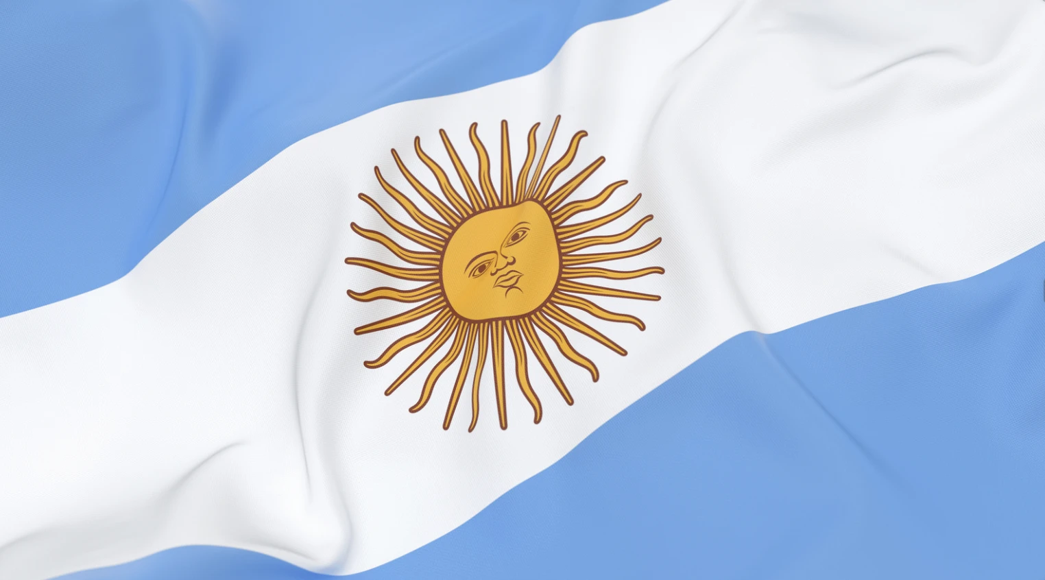Argentinian Flag